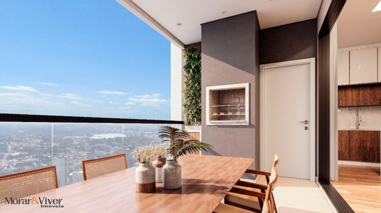 Imagem Apartamento com 3 Quartos à Venda, 113 m² em Batel - Curitiba