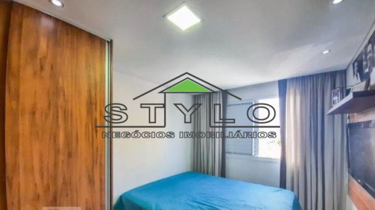 Imagem Apartamento com 2 Quartos à Venda, 53 m² em Paulicéia - São Bernardo Do Campo