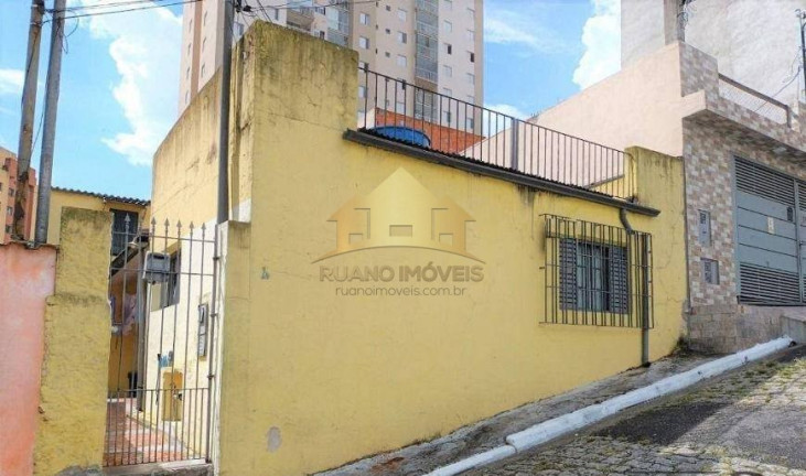 Casa com 4 Quartos à Venda, 188 m² em Vila Prudente - São Paulo