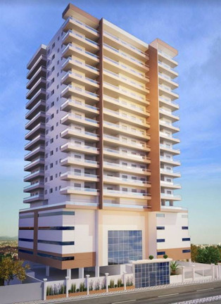 Imagem Apartamento com 3 Quartos à Venda, 119 m² em Aviação - Praia Grande