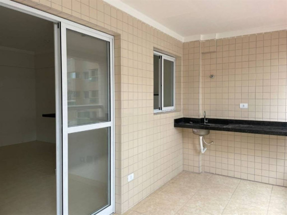 Imagem Apartamento com 1 Quarto à Venda, 44 m² em Aviação - Praia Grande