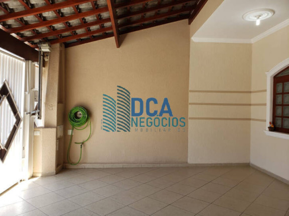 Imagem Sobrado com 3 Quartos à Venda, 205 m² em Residencial Bosque Dos Ipês - São José Dos Campos