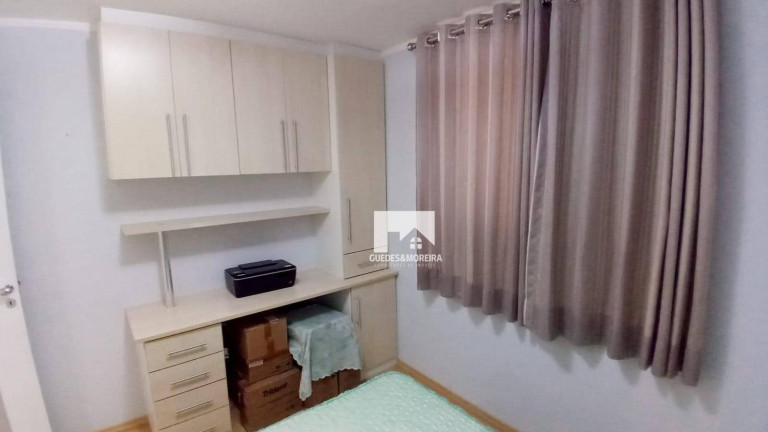 Imagem Apartamento com 2 Quartos à Venda, 53 m² em São Bernardo - Campinas