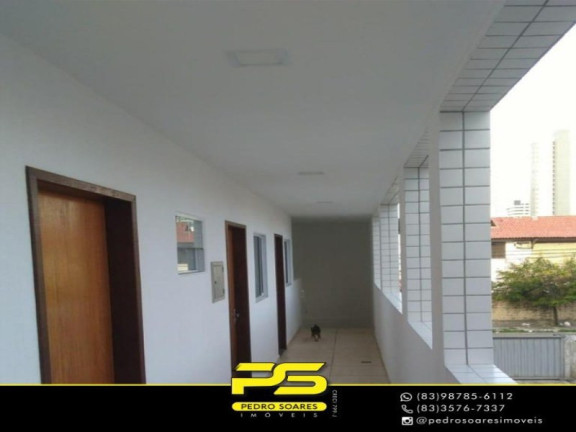 Imagem Apartamento com 1 Quarto à Venda, 40 m² em Manaíra - João Pessoa