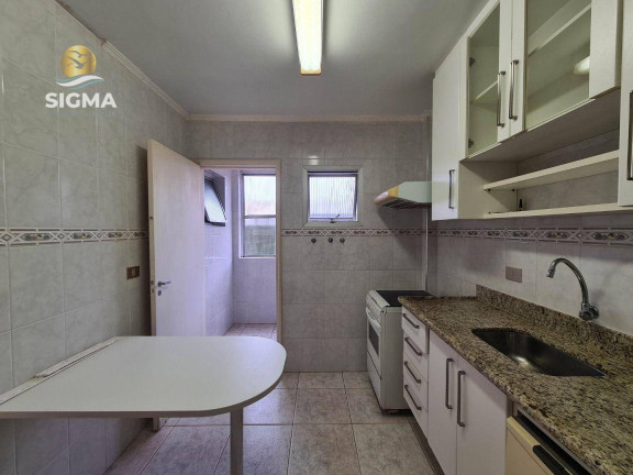 Imagem Apartamento com 1 Quarto à Venda, 55 m² em Enseada - Guarujá