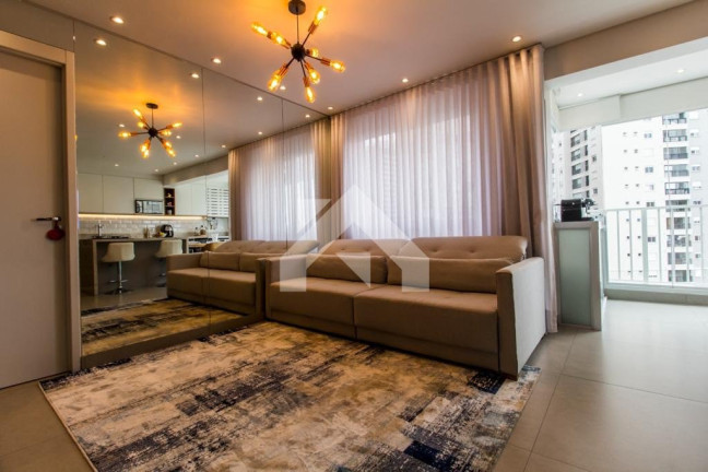 Imagem Apartamento com 2 Quartos à Venda, 54 m² em Alphaville Empresarial - Barueri