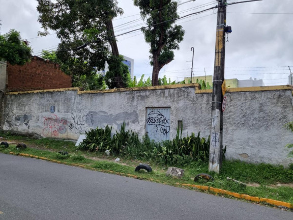 Imagem Terreno à Venda, 1.350 m² em Arruda - Recife
