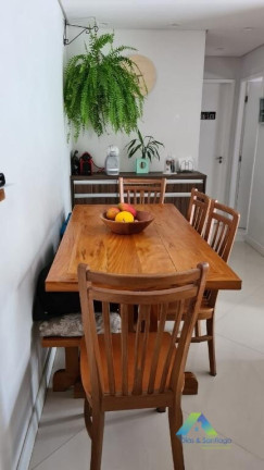 Imagem Apartamento com 2 Quartos à Venda, 53 m² em Vila Brasilina - São Paulo