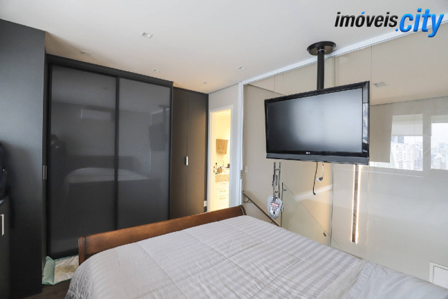 Imagem Apartamento com 1 Quarto para Alugar, 60 m² em Bela Vista - São Paulo
