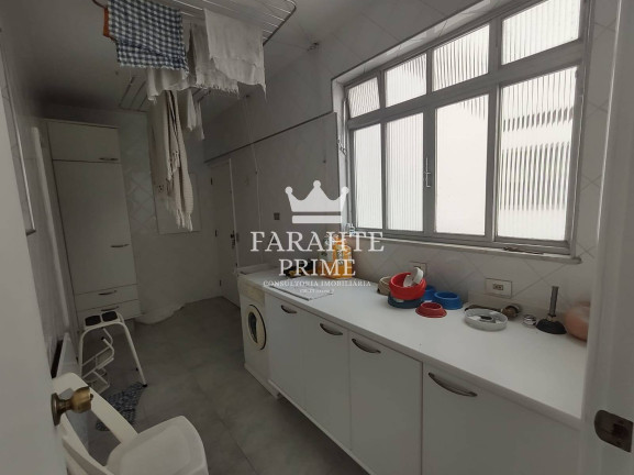 Imagem Apartamento com 3 Quartos à Venda, 180 m² em Gonzaga - Santos