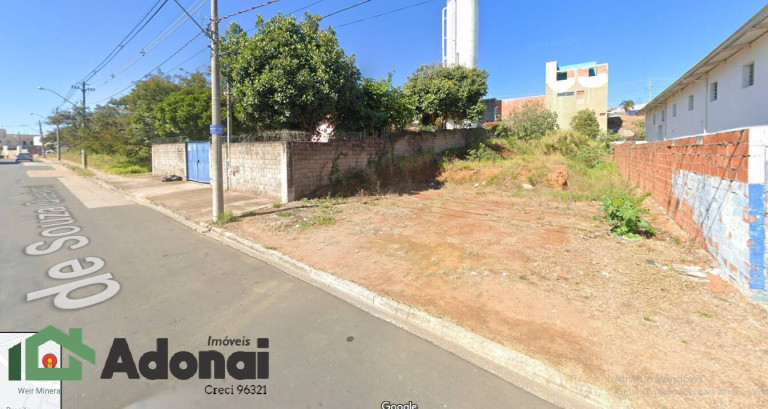 Imagem Terreno à Venda, 500 m² em Parque Residencial Jundiaí - Jundiaí