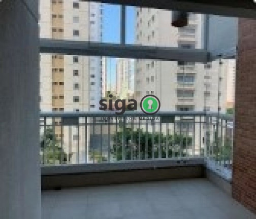Imagem Apartamento com 2 Quartos para Alugar, 102 m² em Brooklin - São Paulo