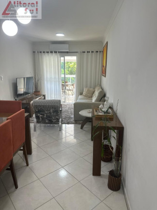 Imagem Apartamento com 2 Quartos para Alugar, 81 m² em Tupi - Praia Grande