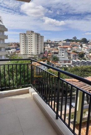 Apartamento com 2 Quartos à Venda, 37 m² em Casa Verde - São Paulo