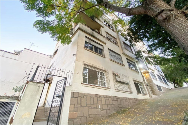 Imagem Apartamento com 3 Quartos à Venda, 75 m² em Petrópolis - Porto Alegre