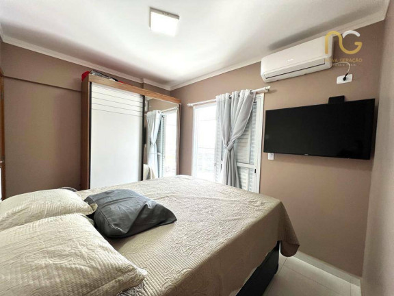 Imagem Apartamento com 2 Quartos à Venda, 78 m² em Aviação - Praia Grande