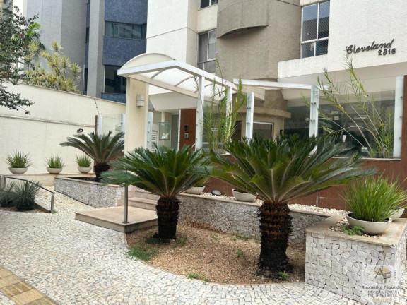 Apartamento com 2 Quartos à Venda, 84 m² em Setor Bueno - Goiânia