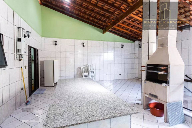 Imagem Sobrado com 5 Quartos à Venda, 248 m² em Vila Yolanda - Osasco