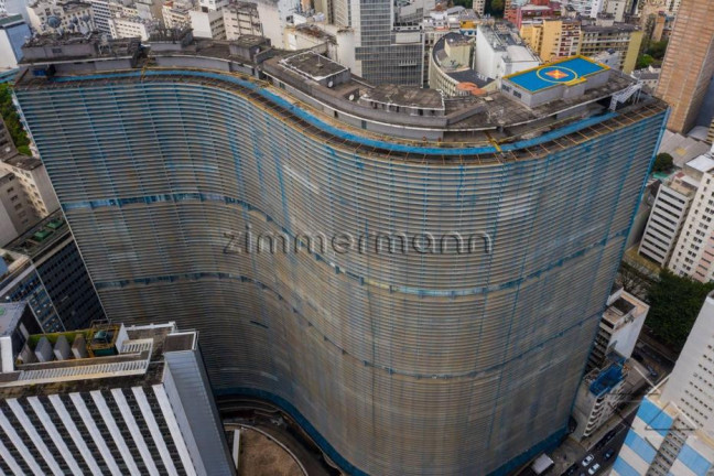 Imagem Apartamento com 1 Quarto à Venda, 40 m² em Republica - São Paulo