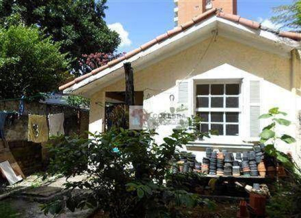 Imagem Casa com 3 Quartos à Venda, 160 m² em Campo Belo - São Paulo