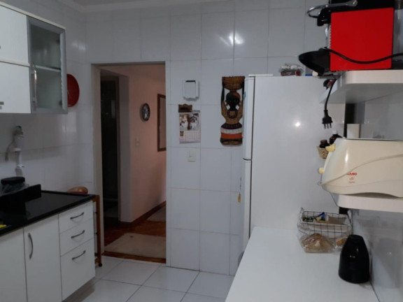 Imagem Apartamento com 3 Quartos à Venda, 95 m² em Vila Clementino - São Paulo