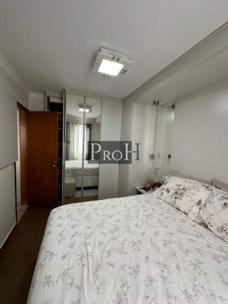 Imagem Apartamento com 2 Quartos à Venda, 53 m² em Vila Luzita - Santo André
