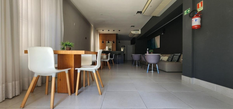 Imagem Apartamento com 2 Quartos à Venda, 34 m² em Barra Funda - São Paulo