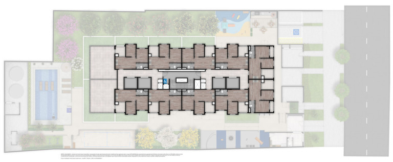 Imagem Apartamento com 2 Quartos à Venda, 36 m² em Campo Belo - São Paulo