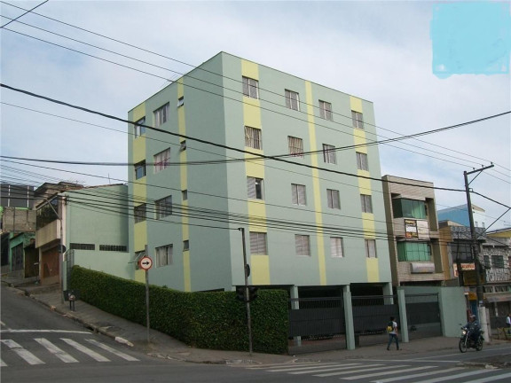 Imagem Apartamento com 1 Quarto à Venda, 76 m² em Jardim Leblon - São Bernardo Do Campo