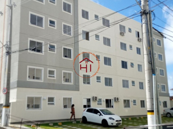 Imagem Apartamento com 2 Quartos à Venda, 40 m² em Centro - Lauro De Freitas