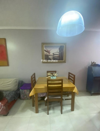 Imagem Apartamento com 2 Quartos à Venda, 54 m² em Vila Cruzeiro - São Paulo