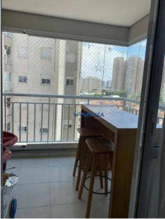 Apartamento com 2 Quartos à Venda, 52 m² em Vila Augusta - Guarulhos