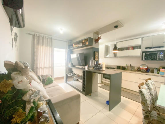 Imagem Apartamento com 2 Quartos à Venda, 59 m² em Areias - São José