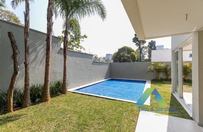 Imagem Casa com 4 Quartos à Venda, 750 m² em Campo Belo - São Paulo