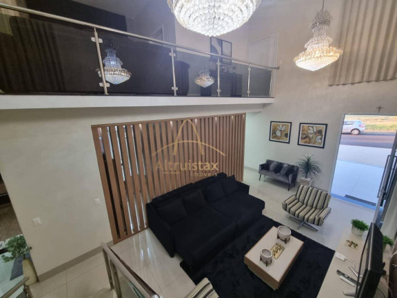 Imagem Casa com 3 Quartos à Venda, 230 m² em Parque Residencial Mart Ville - Presidente Prudente