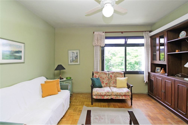 Imagem Apartamento com 3 Quartos à Venda, 92 m² em Santana - Porto Alegre