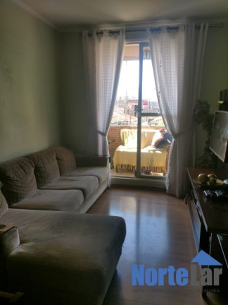 Imagem Apartamento com 2 Quartos à Venda, 55 m² em Vila Santa Maria - São Paulo