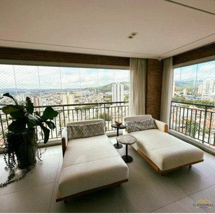 Imagem Apartamento com 3 Quartos à Venda, 268 m² em Anhangabaú - Jundiaí
