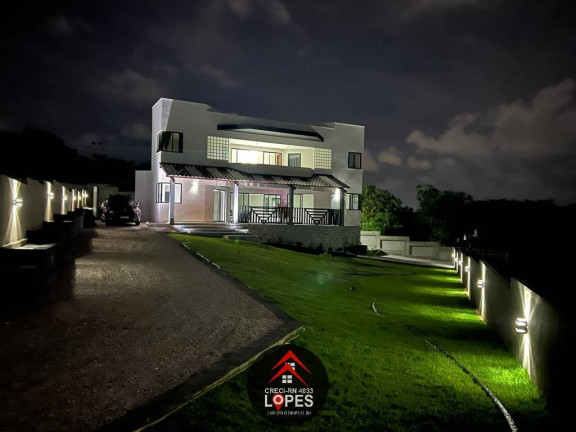 Imagem Casa com 3 Quartos à Venda, 400 m² em Genipabu - Extremoz