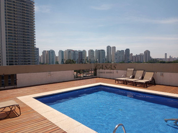 Imagem Apartamento com 1 Quarto à Venda, 42 m² em São Paulo