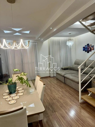 Imagem Imóvel com 3 Quartos à Venda, 83 m² em Jardim Shangai - Jundiaí