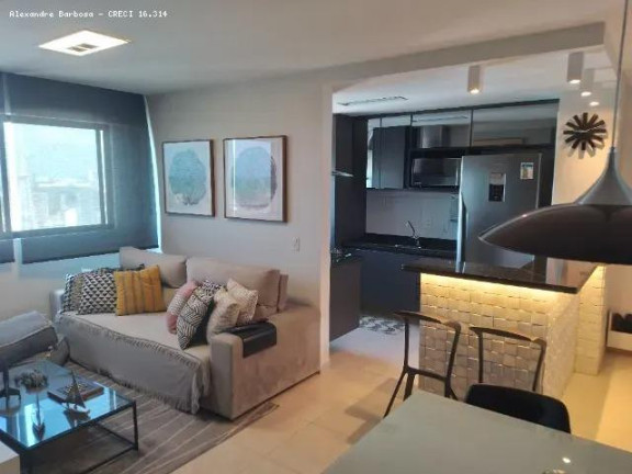 Imagem Apartamento com 2 Quartos à Venda, 57 m² em Santo Amaro - Recife
