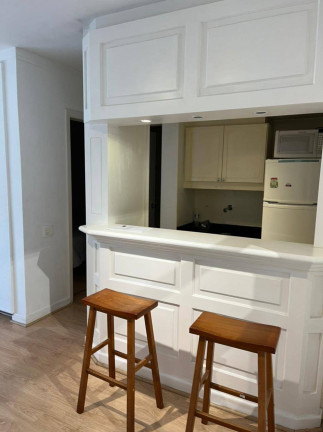 Imagem Apartamento com 1 Quarto para Alugar, 43 m² em Itaim Bibi - São Paulo