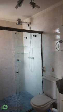 Imagem Apartamento com 3 Quartos para Alugar, 100 m² em Vila Bastos - Santo André