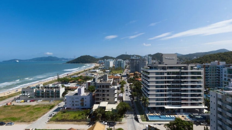 Imagem Apartamento com 3 Quartos à Venda, 155 m² em Praia Brava De Itajaí - Itajaí