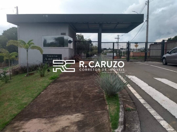 Imagem Terreno em Condomínio à Venda, 501 m² em Jardim Residencial Santo Antoni - Limeira