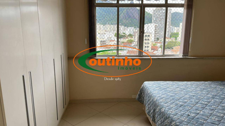 Apartamento com 2 Quartos à Venda, 93 m² em Tijuca - Rio De Janeiro