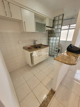 Apartamento com 2 Quartos à Venda, 47 m² em Vargem Pequena - Rio De Janeiro