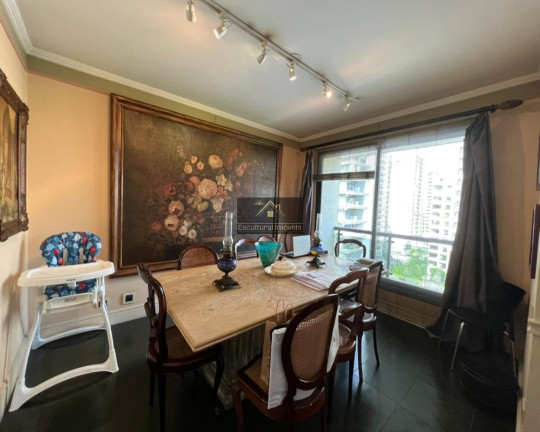 Imagem Apartamento com 4 Quartos à Venda, 220 m² em Itaim Bibi - São Paulo