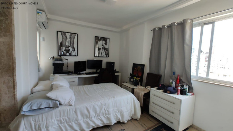 Imagem Apartamento com 3 Quartos à Venda, 130 m² em Graça - Salvador